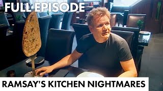 Gordon Ramsay Confused Over Naan | Kitchen Nightmares UK FULL EPISODE