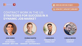 Contract Work in the US: Strategies for Success in a Dynamic Job Market