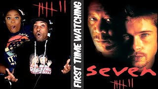 Seven (1995) | *FIRST TIME WATCHING* | Movie Reaction | Asia and BJ|
