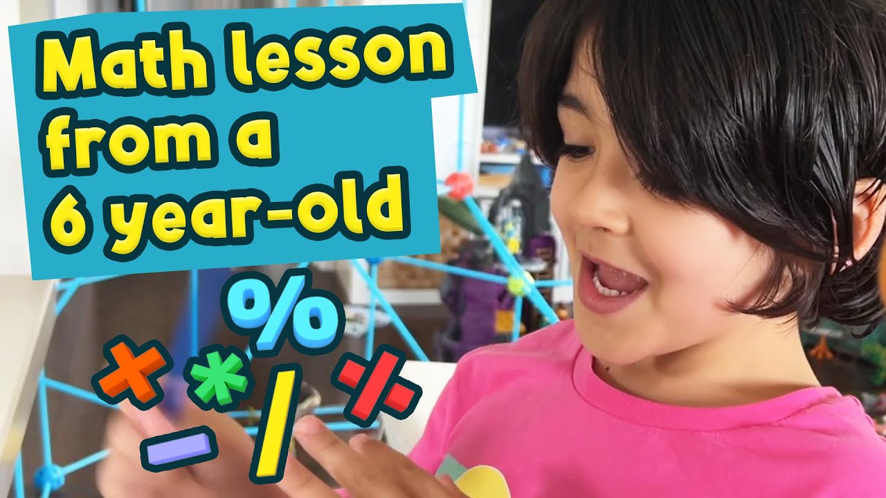 Math Lessons For Kids Long Addition Youtube