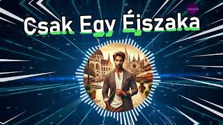 Csak Egy Éjszaka | Hungarian Music 2025 | Új Magyar Dalok 2025 | Popnable