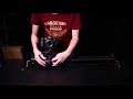 How to install Bluetooth Motor Motorized Timelapse Video Slider