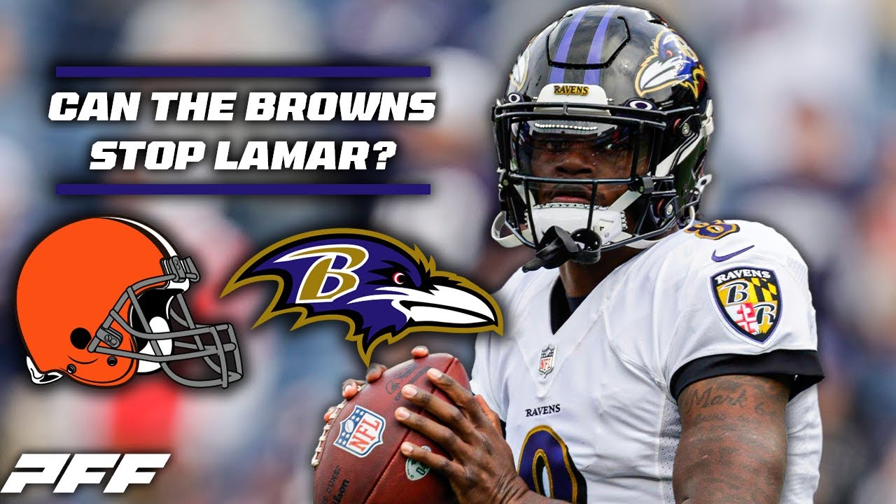 Browns Vs Ravens Week 4 NFL Preview | PFF - YouTube