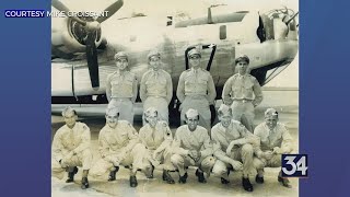 Binghamton native profiled in book: ‘Bombing Hitler’s Hometown’