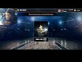 I PULLED 105 KLAY!! INSANE POTG VARIETY PACK OPENING!! NBA LIVE MOBILE