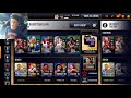 I PULLED 105 KLAY!! INSANE POTG VARIETY PACK OPENING!! NBA LIVE MOBILE