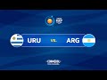 EN VIVO | URUGUAY vs ARGENTINA | CONMEBOL FUTSAL SUB17 2024 | FECHA 2