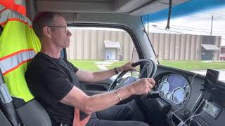 Country Mark Truck Stop - Evansville to Indianapolis Werner Terminal | How to Pick Your Drop Spot