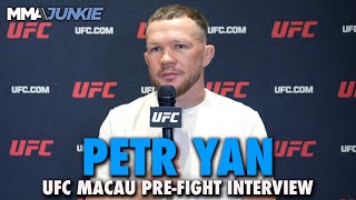 Petr Yan Sees 'Nothing Special' from Deiveson Figueiredo, Aims to Steal Title Position  UFC Macau