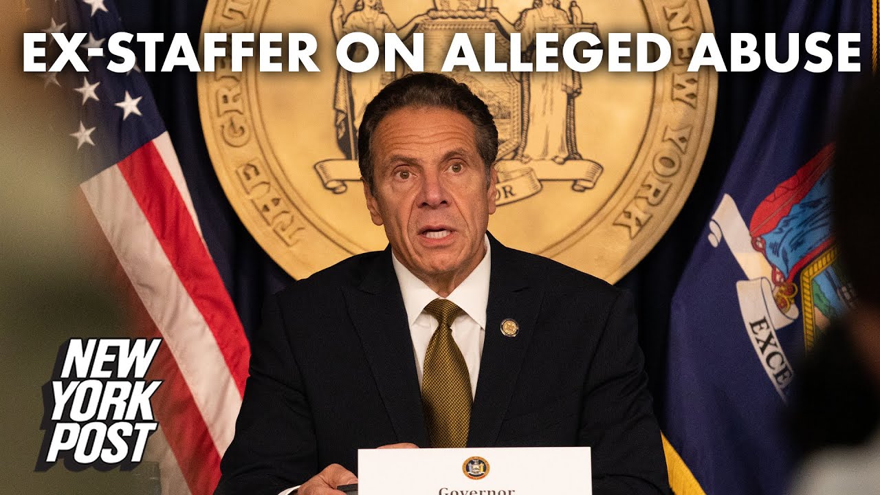 Ex-Gov. Cuomo Aide Says He Hired Her For Her Looks, Then Verbally ...