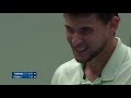 thomas fabbiano vs dominic thiem extended highlights us open 2019 r1