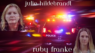 Compilation of Jodi Hildebrandt and Ruby Franke Jail Phone Calls | No Commentary Pt 1 #rubyfranke