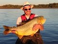 Pesca de DOURADO gigante 25KG