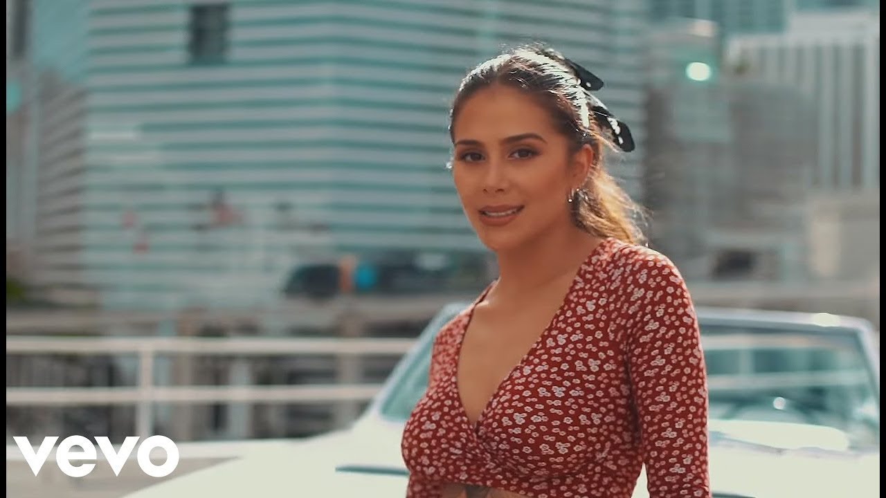 Greeicy Más Fuerte Youtube Music