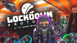 Extra Funny Moments in Lockdown Protocol