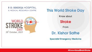 World Stroke Day