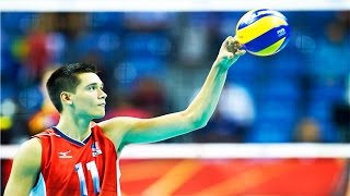 The best volleyball setter in the world - Micah Christenson