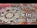 NEW ROYAL MINT:  Is the Completer the key Beast no matter if you collected the set?