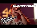 Queen - Who Wants To Live Forever (Sebastian Krenz) | Quarter-Finals | The Voice of Germany 2021