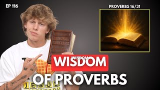 Proverbs Series Chapter 16 (EP 116)