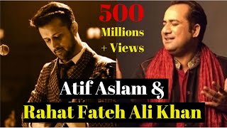Sochta Hoon Ke Woh Kitne Masoom | Atif Aslam & Rahat Fateh Ali Khan  Best Performance in USA