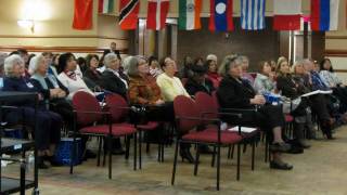 2011 IWD Celebration Fort Wayne Indiana