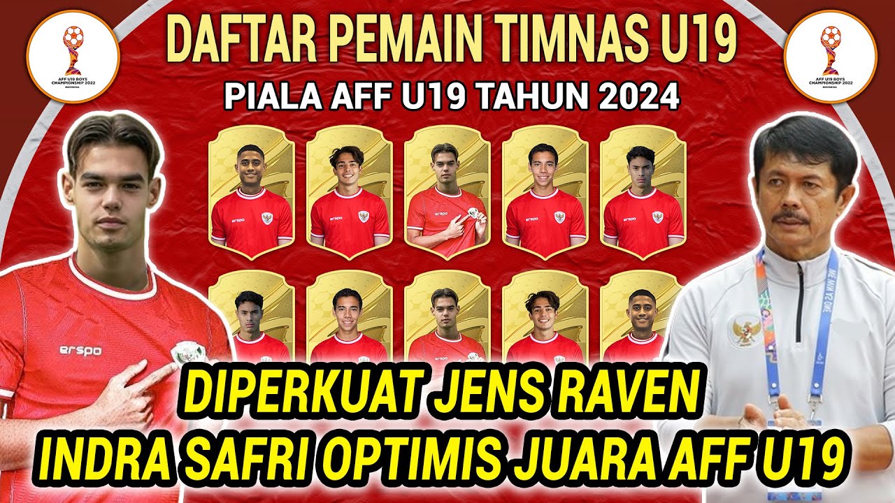 RESMI DI PERKUAT 2 PEMAIN ABROAD | Inilah Daftar Pemain Timnas ...