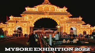 Mysore exhibition|Dasara exhibition 2022|dasara mela