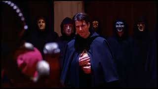 Eyes Wide Shut (1999): Password for the House