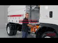 stg wt8000 water truck walkaround