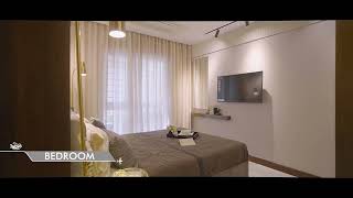 Dosti Nest, Dosti West County, Balkum, Thane (W) | 1 BHK Spacia Show Flat AV