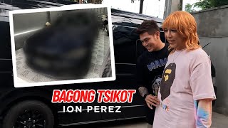 BAGONG TSIKOT! | Ion Perez