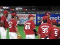 ＜2019.5.22楽天戦＞試合前円陣 u0026ベンチ周辺風景