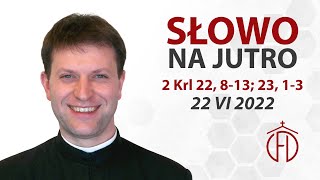 SNJ: Środa XII Tygodnia zwykłego (662)