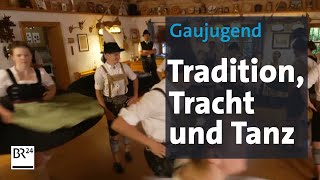 Gaujugend Chiemgau: Training für den Gaujugendtag | Abendschau | BR24