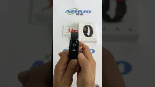 S90 smart bracelet from Azhuo.