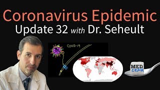 Coronavirus Epidemic Update 32: Important Data from South Korea, Can Zinc Help Prevent COVID-19?