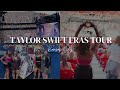 Taylor Swift-Eras Tour takes on Kansas City MO-Special Guest Taylor Lautner at Arrowhead Stadium