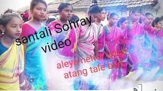 Santali Sohray video,,,,johar johar marang buru johar jaher ayo ale Reya nehor johar atang tale ben