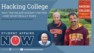 Hacking College: Why the Major Doesn't Really Matter - And What Really Does