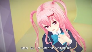 【ガールフレンド（♪）】Border Line【加賀美茉莉】