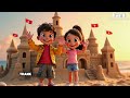 milo and the broken sandcastle a heartwarming story about friendship u0026 forgiveness for kids