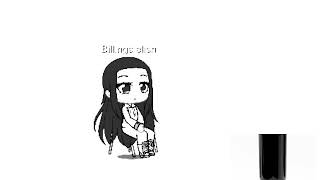 GLMV - Billie eilish- (Perdón por n subir videos)  Thai Gacha