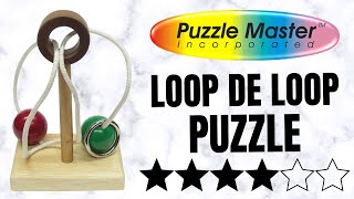 LOOP DE LOOP PUZZLE SOLUTION