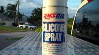 Amsoil Silicone Spray