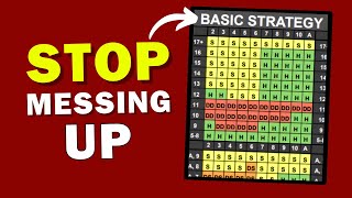 Get Better at Basic Strategy FAST Tip Tuesday A1 Blackjack