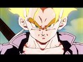 SSJ Trunks transforms into a Super Saiyan against Frieza (English Dub + Bruce Faulconer)