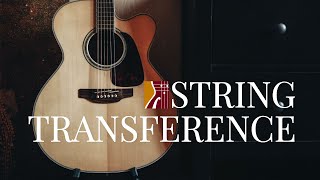 The Magic of String Transference | Jazz Guitar Lesson