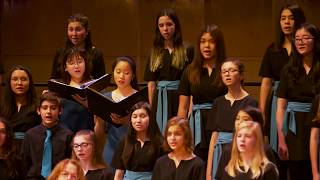 Infant Holy - Vancouver Youth Choir Junior