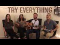 Zootopia Try Everything Cover -  Shakira (Feat. Evelyn, Isabelle & Lucas lyrics)